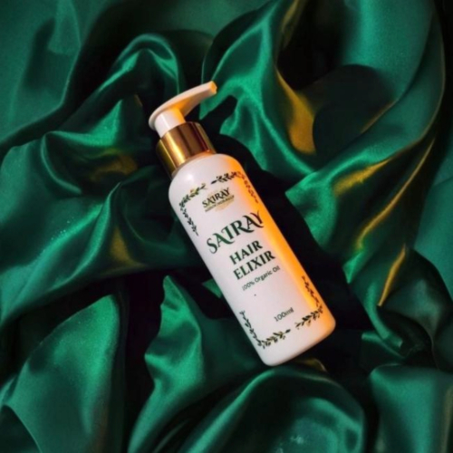 SAIRAY Hair Elixir - Front