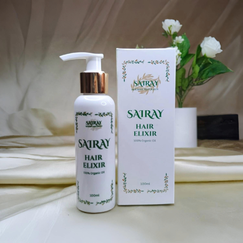 SAIRAY Hair Elixir - Side