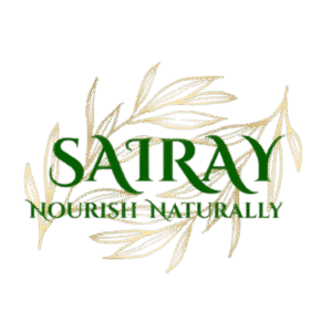 SAIRAY - Nourish Naturally